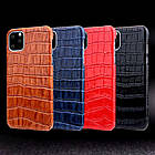 Чохол шкіряний CROCODILE для iPhone 13, фото 5