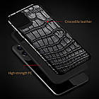 Чохол шкіряний CROCODILE для iPhone 13, фото 7