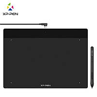 Графічний планшет XP-Pen Deco Fun XS Classic Black для малювання