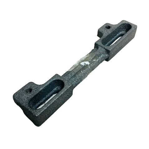 Кронштейн кріплення двигуна задній м/б (Zubr), фото 1