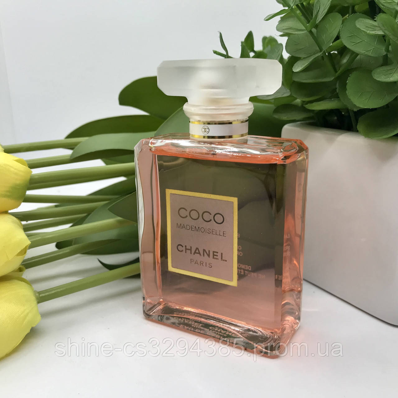 Chanel Coco Mademoiselle Tester Духи Женские Оригинал Шанель Коко ...