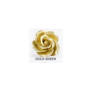 Харчовий барвник AMERICOLOR (США) Gold Sheen 20 мл, фото 1