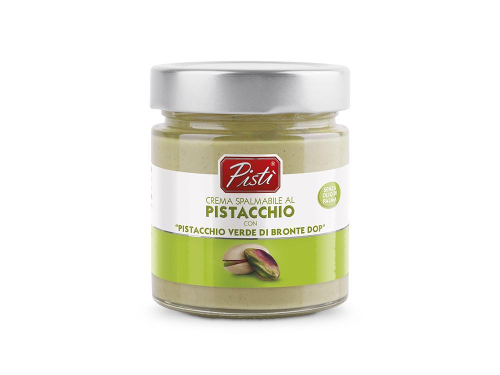 Фісташкова паста PISTI, 200г