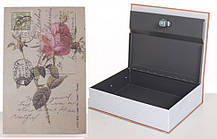 Книга-сейф MK 1847-1 на ключе
