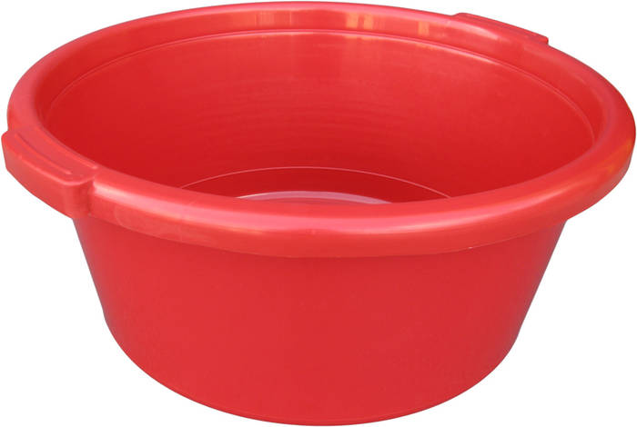 Купить Таз пластиковый пищевой 50 литров «Ретро» "Горизонт", цена 275 ...