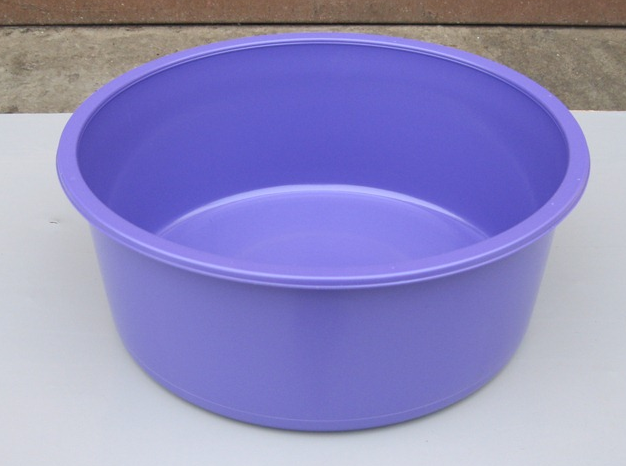 Таз пластиковый 15 литров "ПолимерАгро" (ID#1531354273), цена: 71 ...