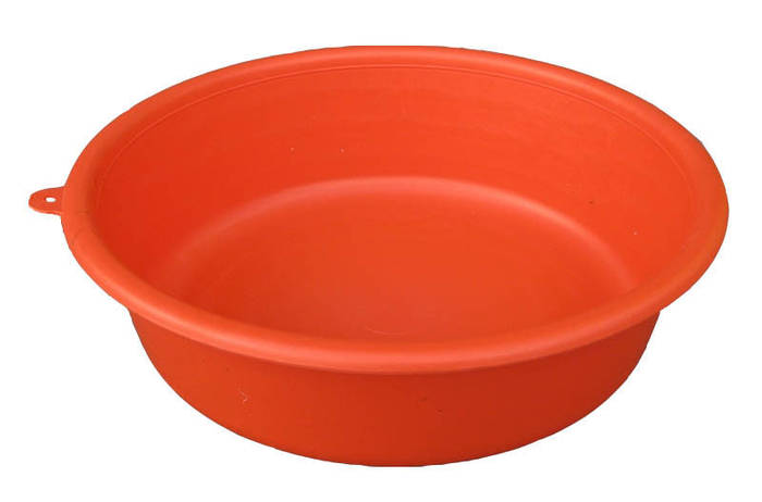 Купить Таз пластиковый 7 литров цветной "ХАРПЛАСТМАСС", цена 32.50 грн ...