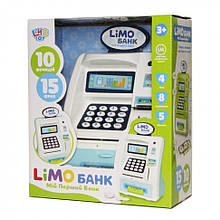 Игрушечный терминал Копилка 4550 с музыкой