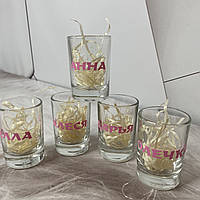 Чарки З Печаткою Іменні з Приколами 50 мл