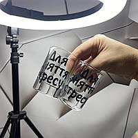 Чарки З Печаткою Іменні з Приколами 50 мл