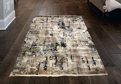 СУЧАСНИЙ КИЛИМ OPTIMUM LOW PM09С ГОЛД+БЕЖЕВИЙ