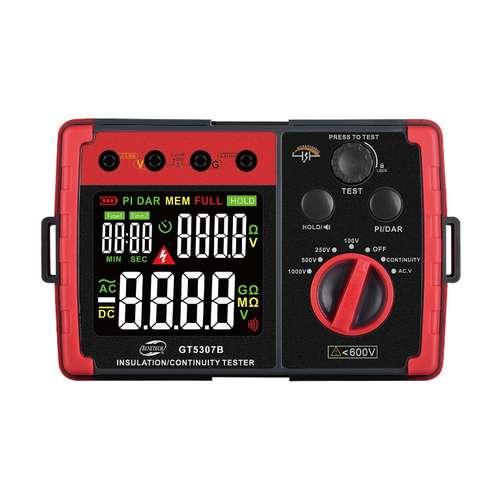 Мегаометр (0-5,5 ГΩ) Benetech GT5307B, фото 1