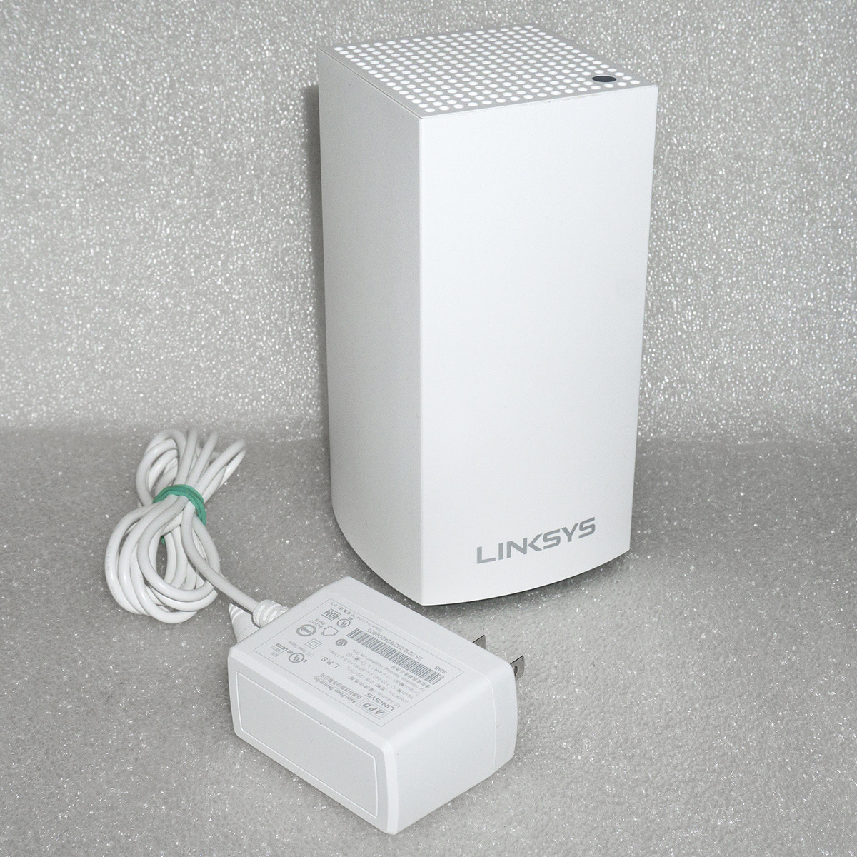 Б/У Mesh роутер Linksys Velop VLP01 Wi-Fi AC1200 Dual Band 2.4/5GHz Gigabit