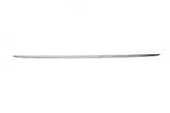 Кромка багажника (нерж.) для Peugeot 207 2006-2014 рр