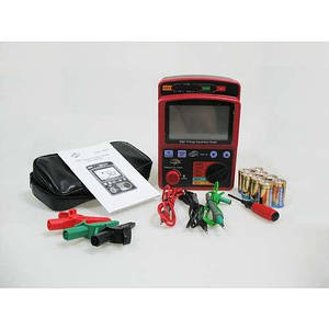 Мегаометр (0,0 ~ 99,9 ГΩ) Benetech GM3123