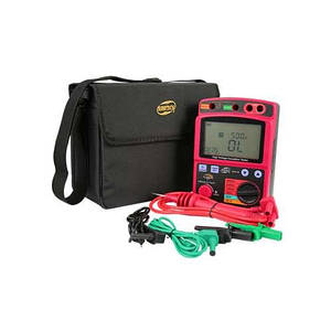 Мегаометр (0,0 ~ 1000 ГΩ) Benetech GM3125