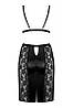 Комплект Obsessive BLANITA SET bra & skirt, фото 7