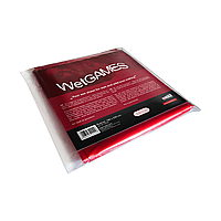 Вінілова простирадло SexMAX WetGAMES 180 x 220 см, червона