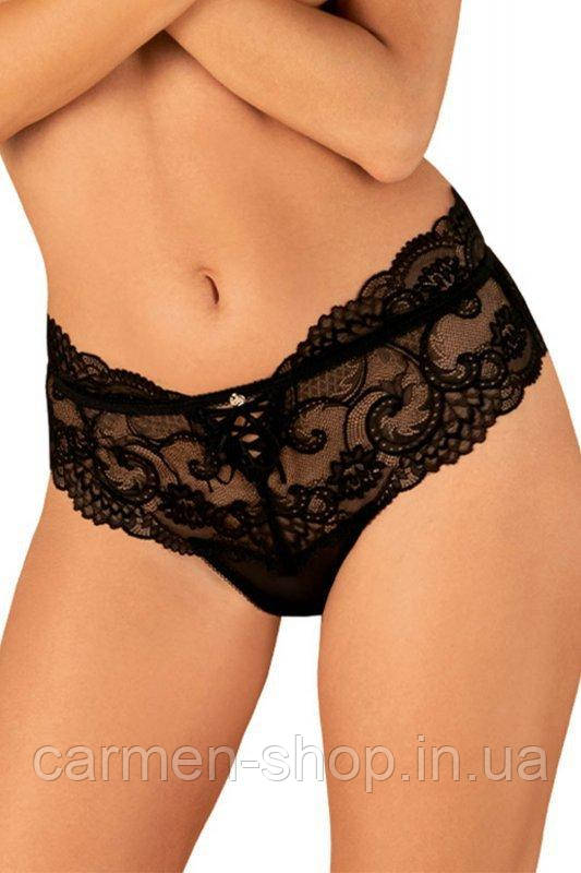Труси-шортики жіночі Obsessive ELIZENES PANTIES
