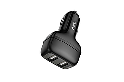 Автомобільний адаптер HOCO Z36 2 USB 2,4 А