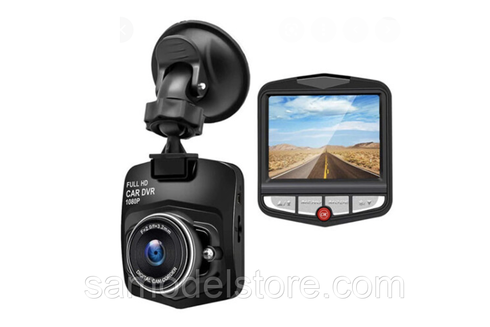 Відеореєстратор 258 LCD 2,4д. 1080Р Full HD, фото 1