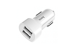 Автомобільний адаптер HOCO Z2А 2USB 2,4 А