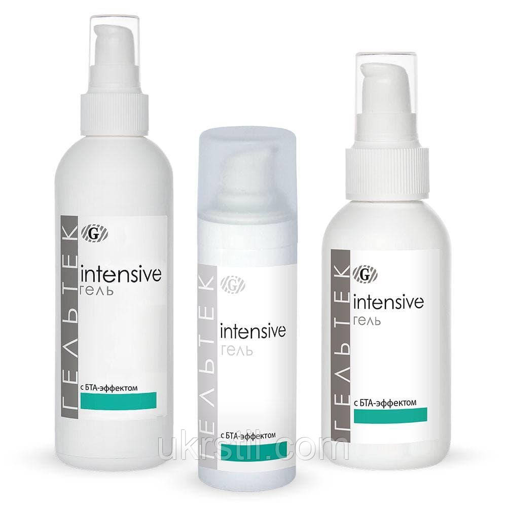 Гель для обличчя з БТА-ефектом, Гельтек, фото 1