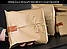 Женская маленькая кожаная сумка кросс-боди 18*15*5 бордо Макарун, натуральная Винтажная кожа марсала, фото 10