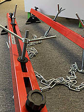 Траверса для двигуна подовжена 500 кг 1800 мм (ХЗСО) TRV0500L, фото 4