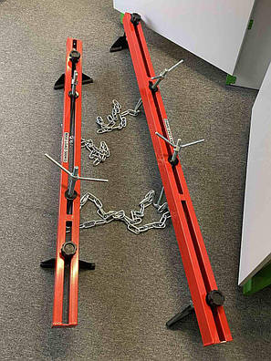 Траверса для двигуна подовжена 500 кг 1800 мм (ХЗСО) TRV0500L, фото 2