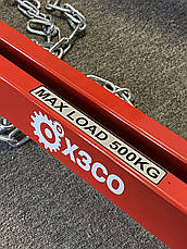 Траверса для двигуна подовжена 500 кг 1800 мм (ХЗСО) TRV0500L, фото 3