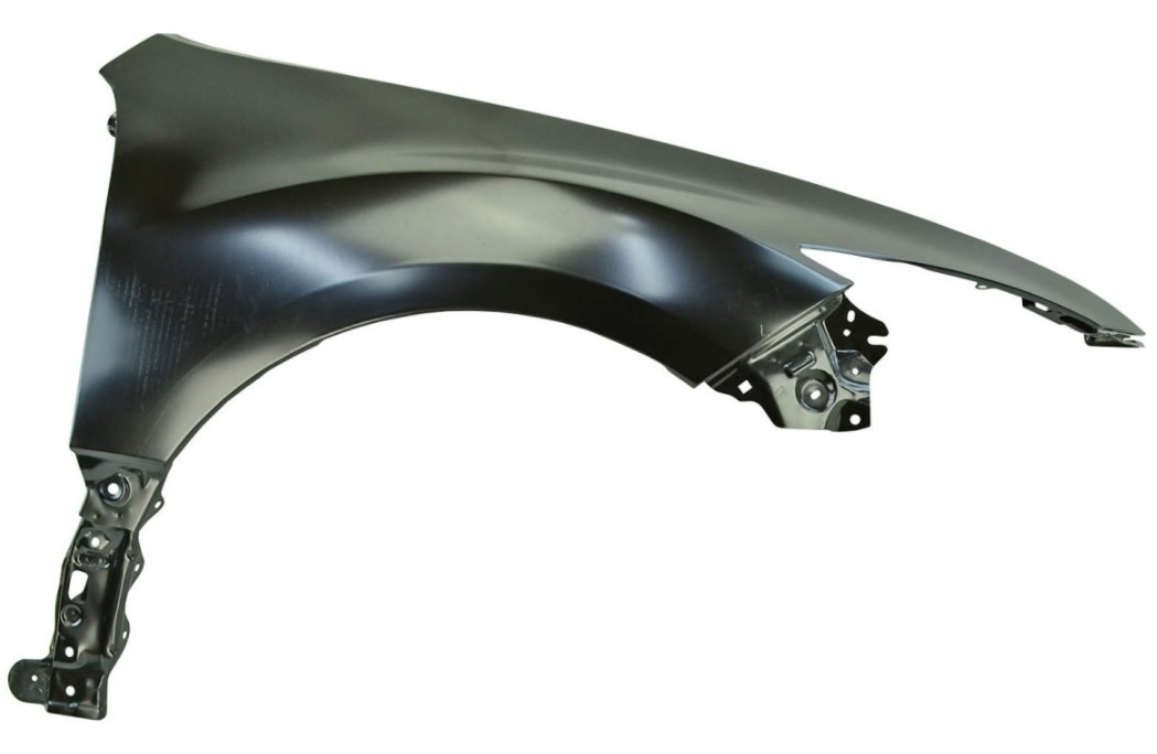 Крило переднє Mazda 6 2 GH (2007-2012) без повторювача праве GHP9-52-111A