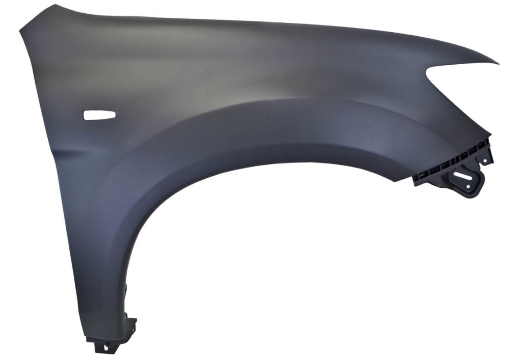 Крило переднє Mitsubishi ASX 1 (2010-2020) дорест, рест, 2-й рест під повторювач праве Тайвань 5220F466
