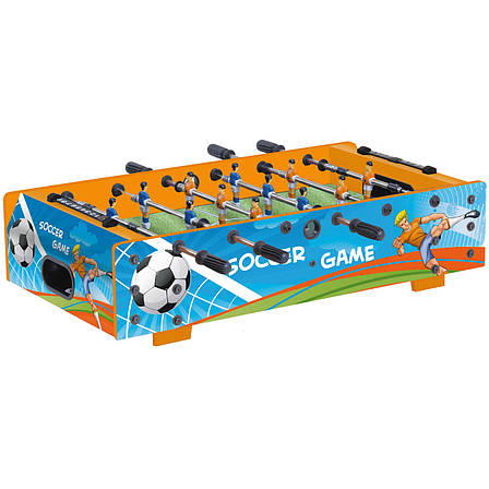 Настільний футбол Garlando F-Mini Soccer Game (FMINIRSOCCER), фото 1