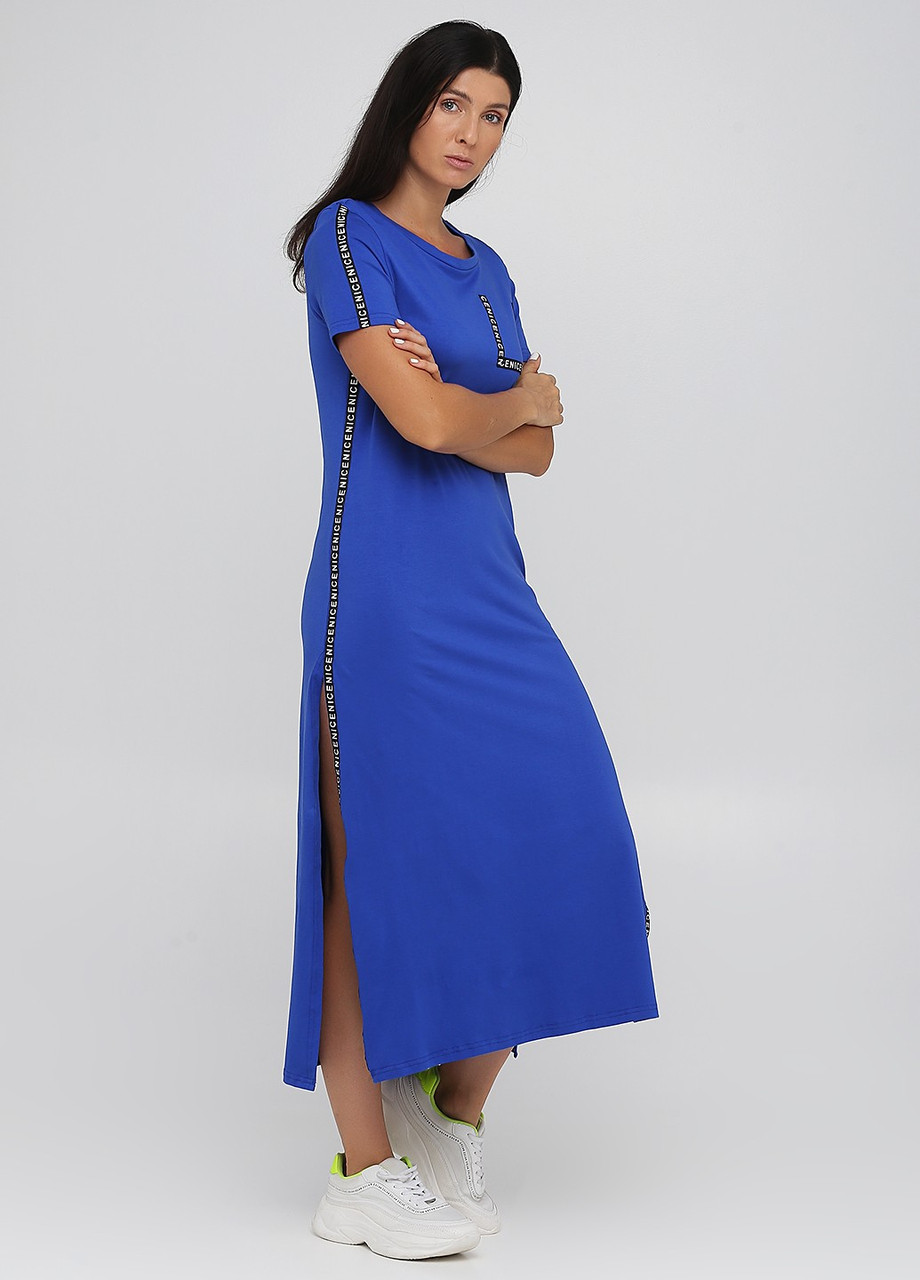 Сукня Мальта Ж515-24 M Синій-ультра (2901000366081)