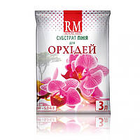 Royal Mix Субстрат (ґрунт) для орхідеї «Півонія» 3 л