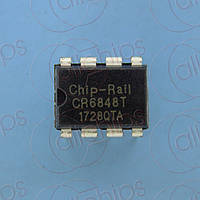 ШИМ контроллер Chip-Rail CR6848T DIP8