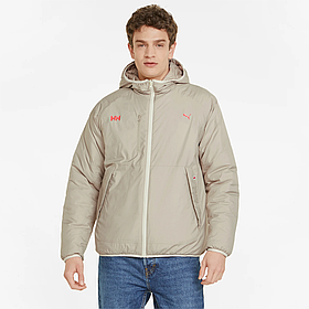 Оригинальная мужская куртка PUMA x HELLY HANSEN Rev. Padded Jacket (53284142)