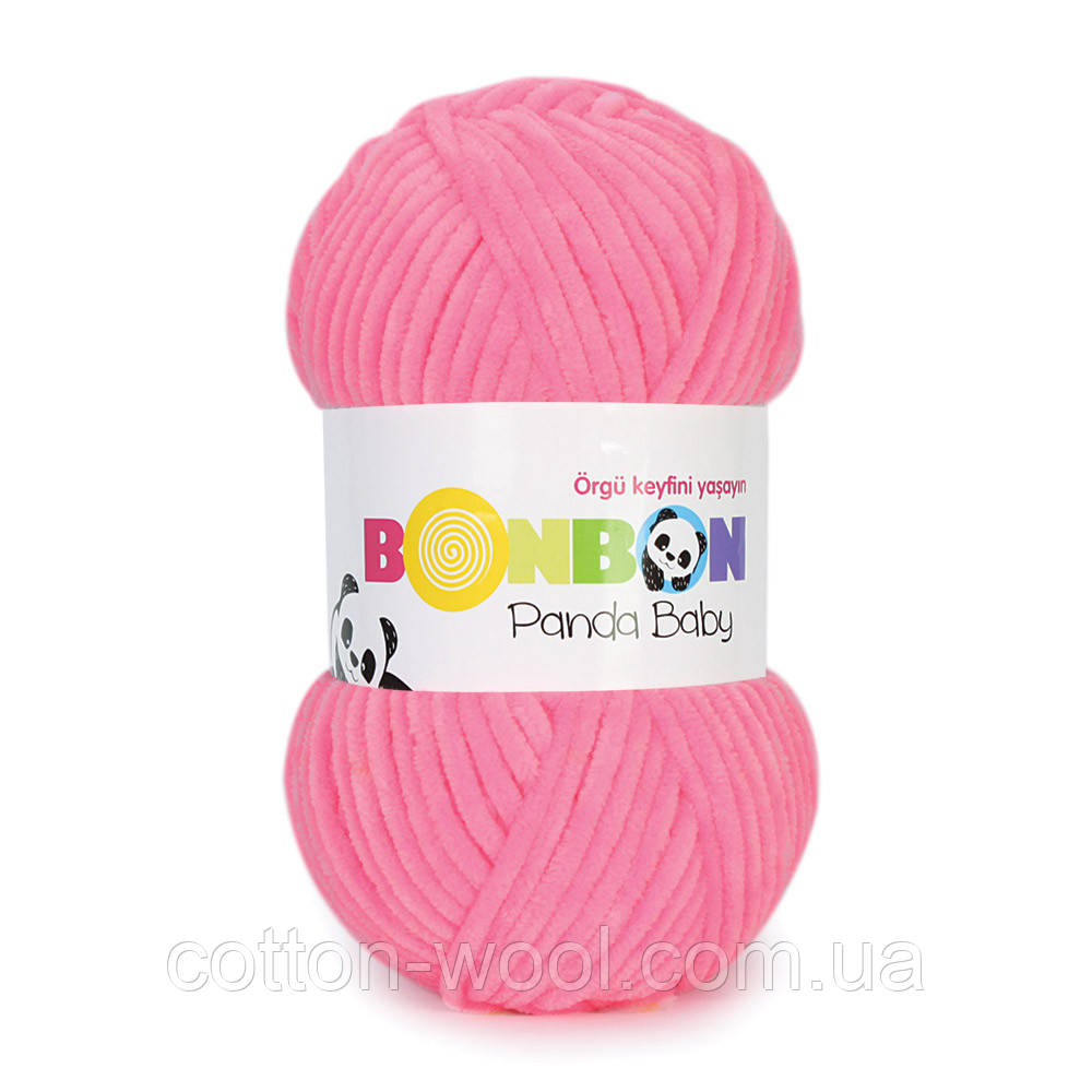 Bonbon Panda Baby 03107 100% поліестер