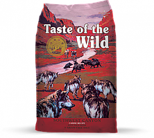 Taste of the Wild Southwest Canyon (Тейст оф зе Вайлд Саутвес Каньйон Дикий кабан) беззерновий корм для собак
