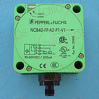 Датчик индуктивный Pepperl+Fuchs NCB40-FP-A2-P1-V1 Sensor