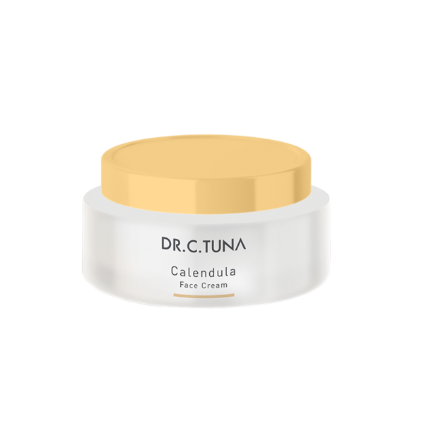 Крем для обличчя Calendula Oil, 50 мл, Dr. C. Tuna Farmasi