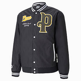 Оригинальная мужская куртка Puma Team Letterman (53430701)