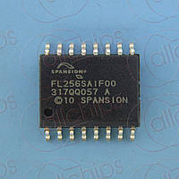 Память SPI Flash 256М 133МГц Spansion S25FL256SAGMFI001 SOP16