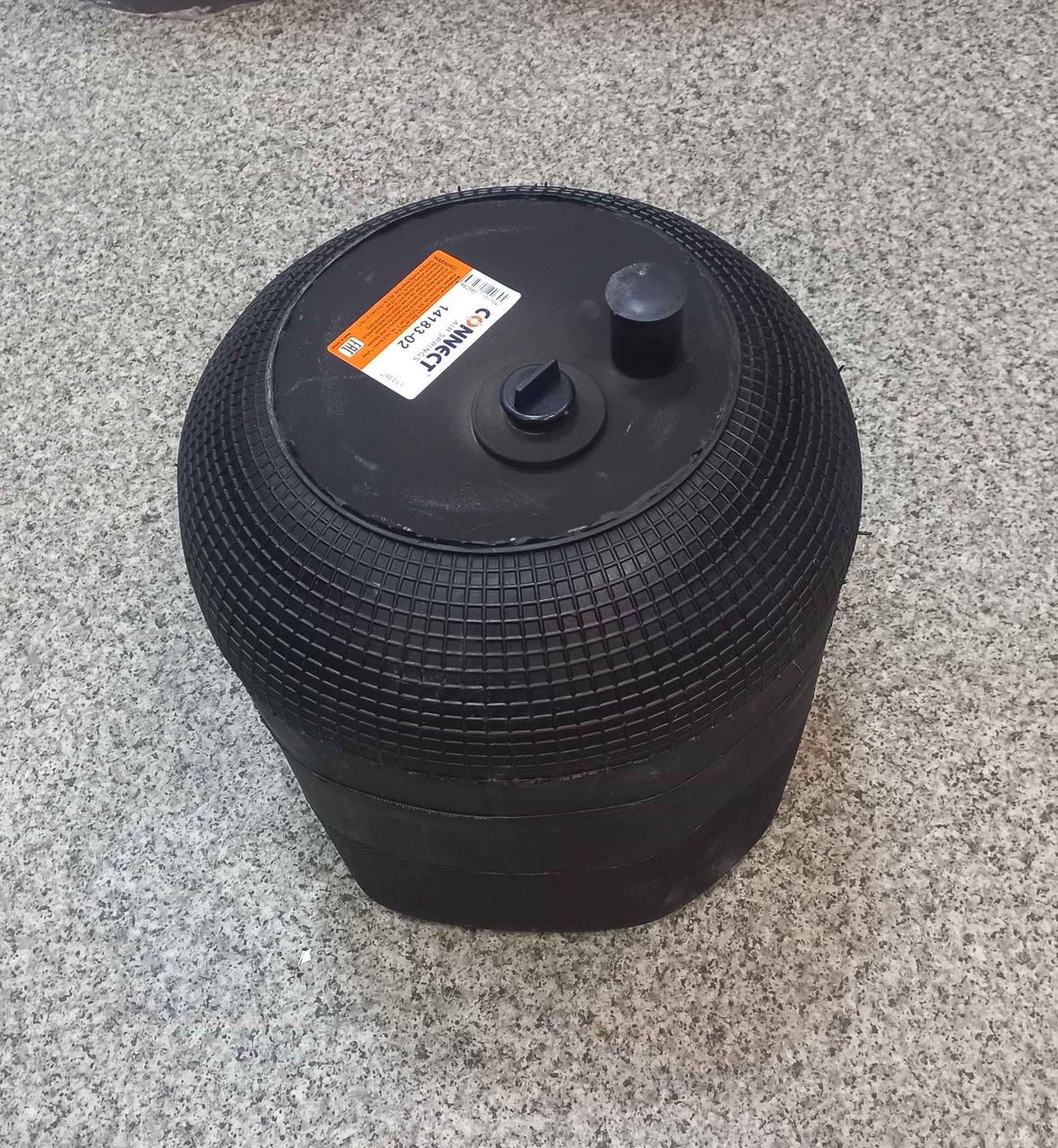 Пневмонесора задня MERCEDES без склянки 4183NP24 MB9423202321