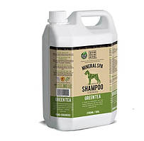 Reliq Mineral Spa Green Tea Shampoo (Релик Мінерал Спа Зелений чай) шампунь для відновлення шерсті собак