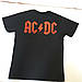 Футболка " AC DC" XL Туреччина, фото 2