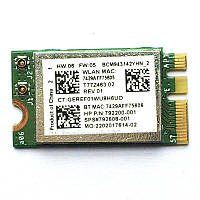 Адаптер WiFi, знятий з ноутбука Broadcom BCM943142Y