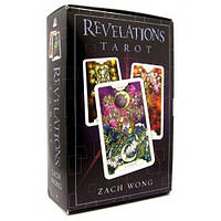 Карты Таро Откровений Revelations Tarot (Llewellyn)