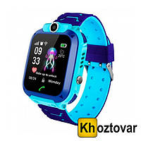 Детские наручные часы Smart Watch с камерой и GPS KID-03